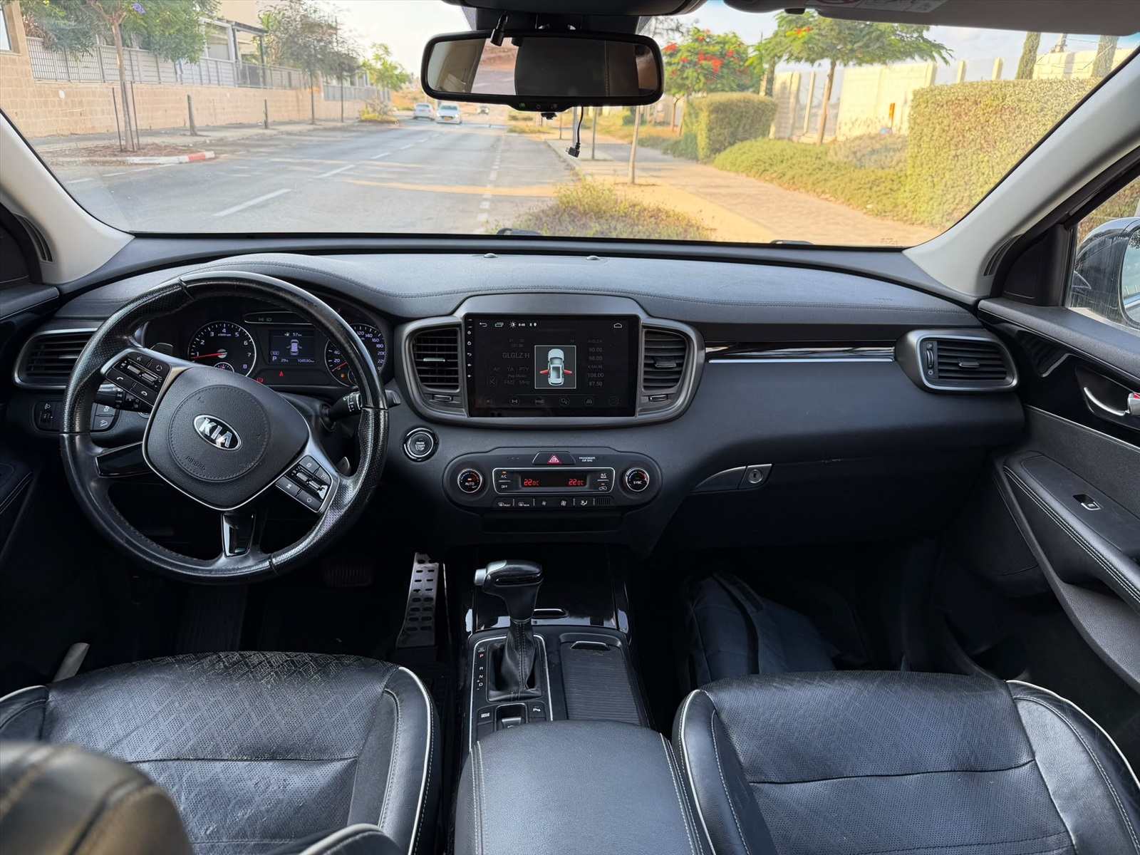 תמונה 2, קיה סורנטו יד 2 2019 | 104,500 קמ