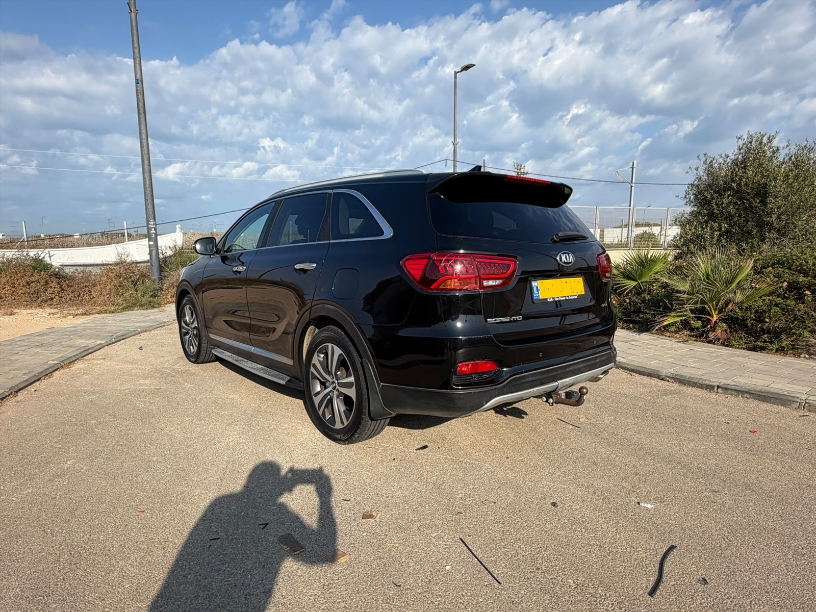תמונה 4, קיה סורנטו יד 2 2019 | 104,500 קמ