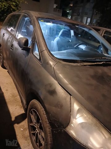 תמונה 2, מיצובישי גרנדיס יד 5 2008 | 295000 קמ