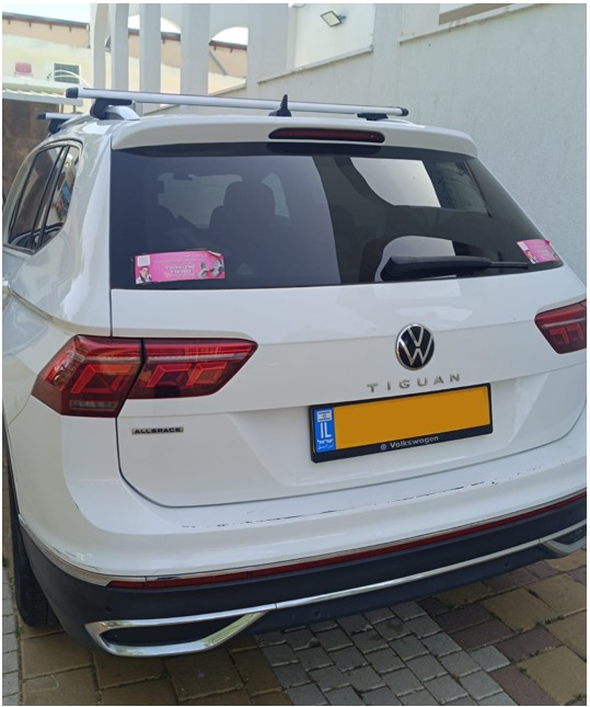 תמונה 3, פולקסווגן CADDY COMBI יד 1 2023 | 55,000 קמ