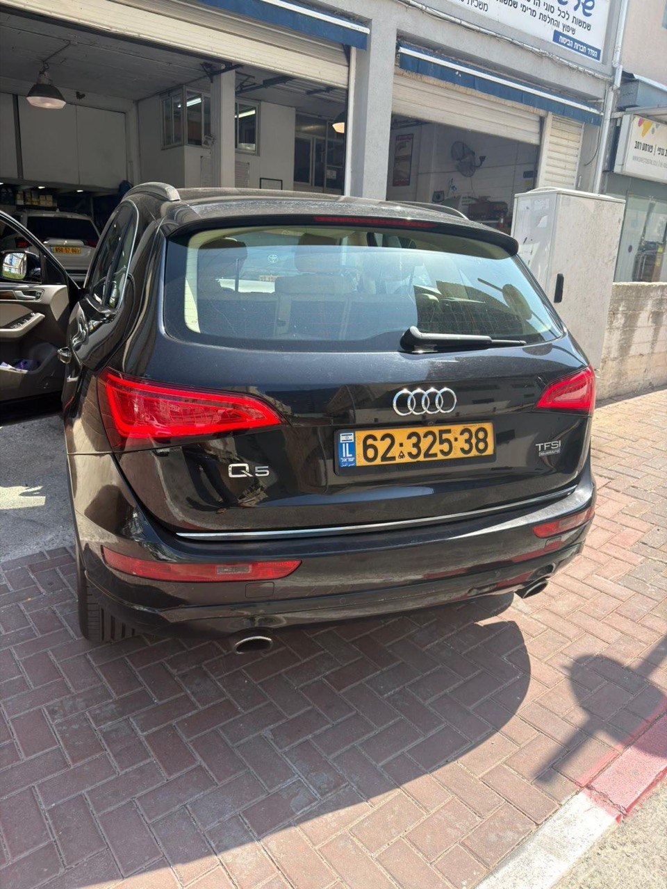 תמונה 3, אאודי Q5 יד 1 2017 | 126,000 קמ