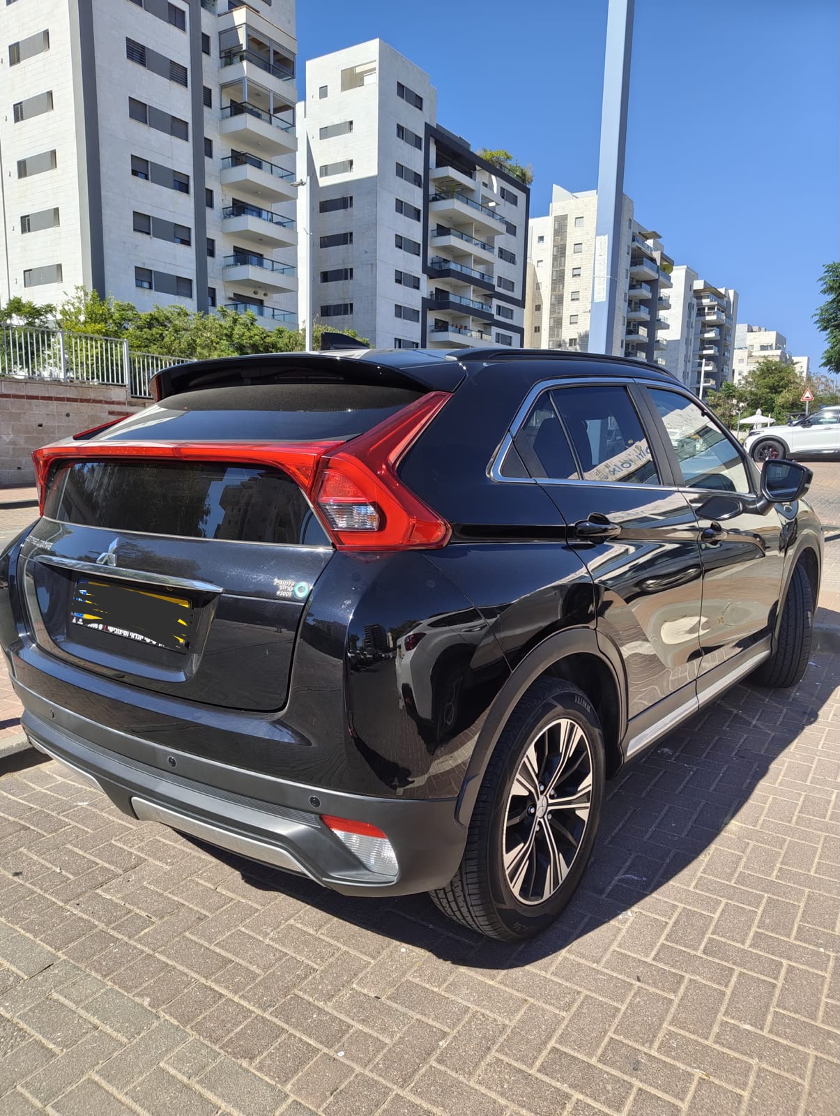 תמונה 1, מיצובישי אקליפס יד 3 2021 | 58000 קמ