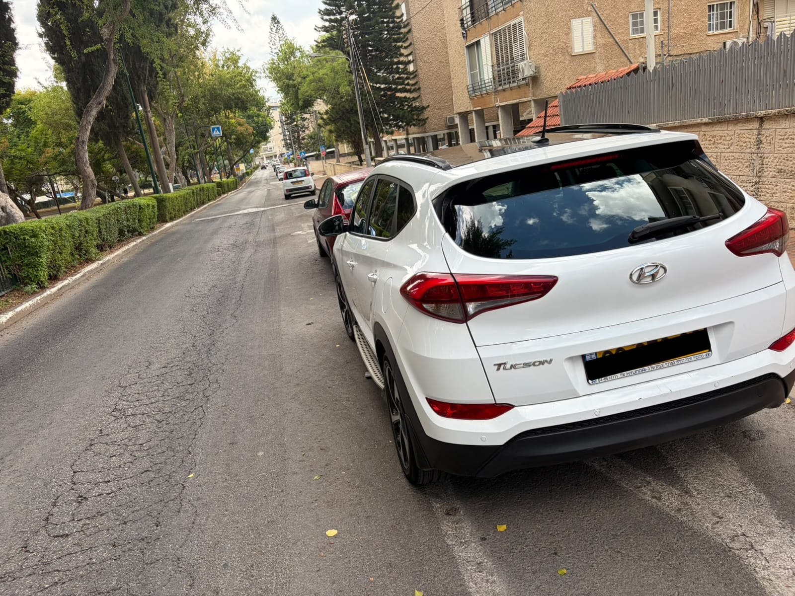 תמונה 3, יונדאי טוסון יד 2 2016 | 159000 קמ