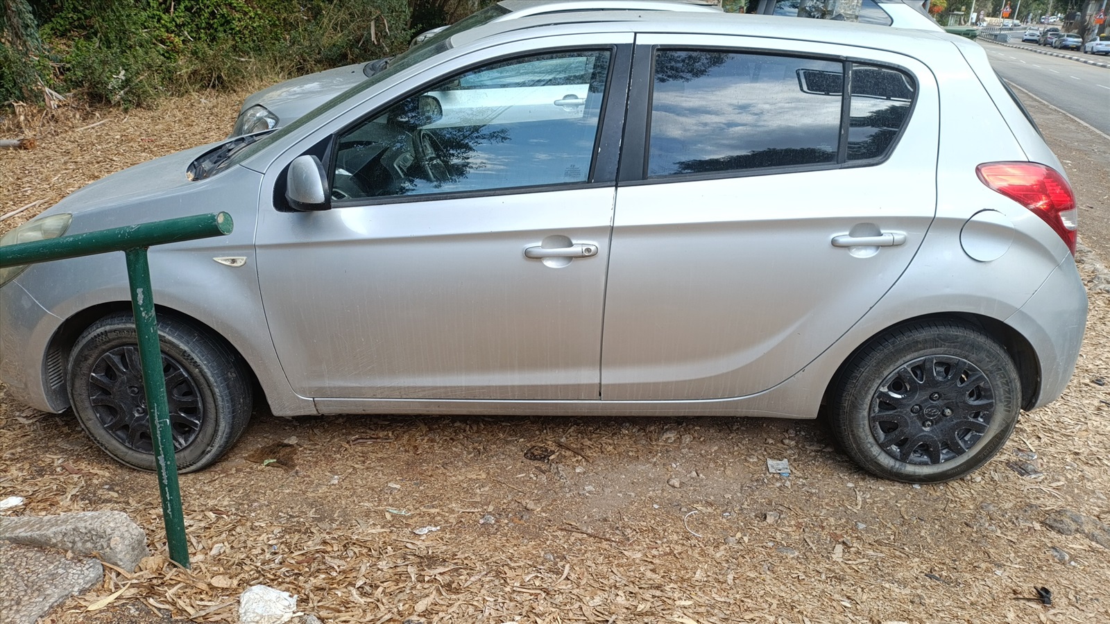 תמונה 2, יונדאי i20 יד 8 2010 | 300,000 קמ