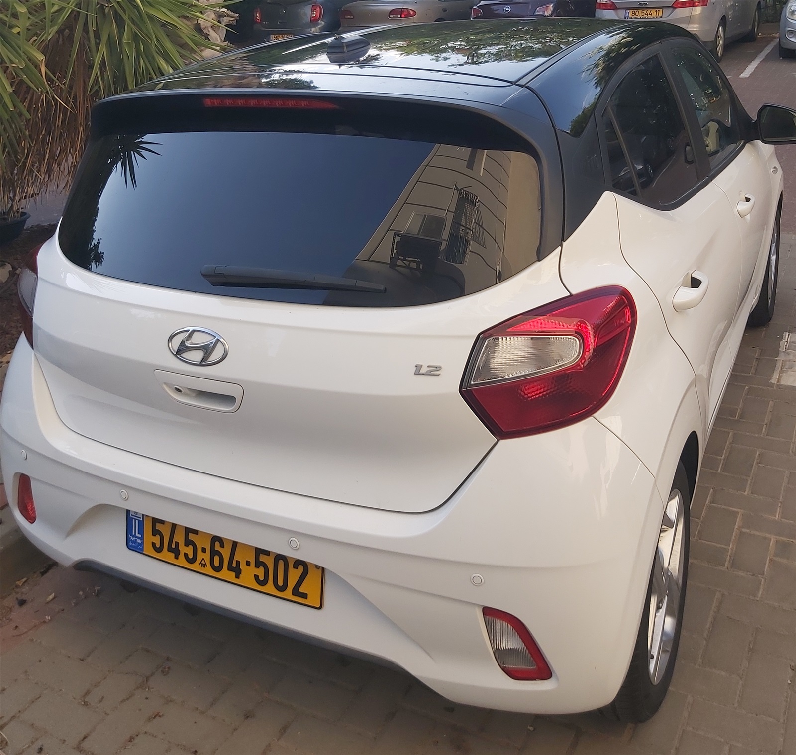 תמונה 2, יונדאי i10 יד 2 2021 | 34,000 קמ