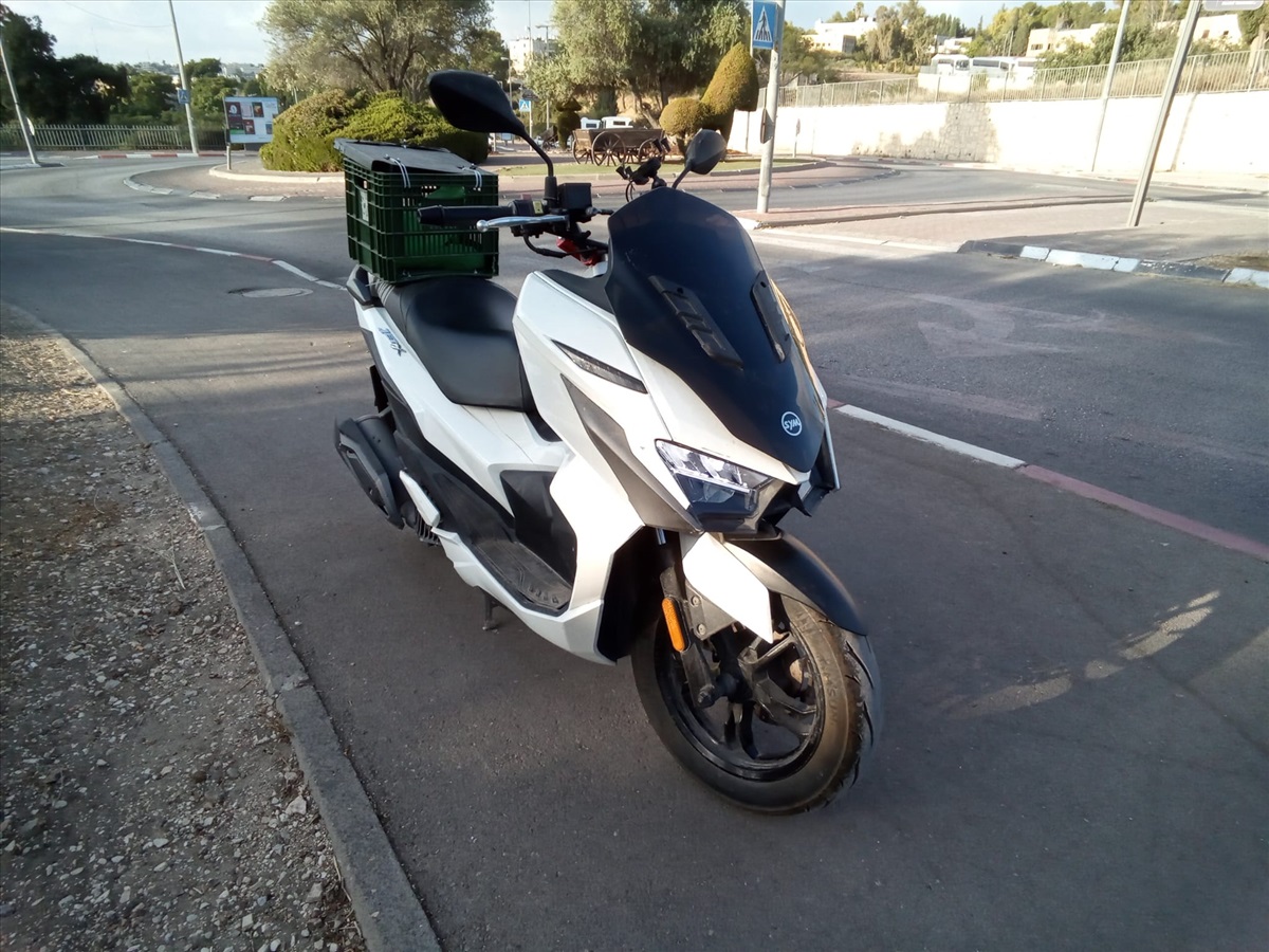 תמונה 1, סאנגיונג רודיוס יד 2 2001 | 40,711 קמ