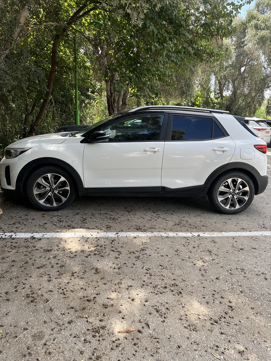 תמונה 1, קיה סטוניק יד 1 2019 | 81500 קמ