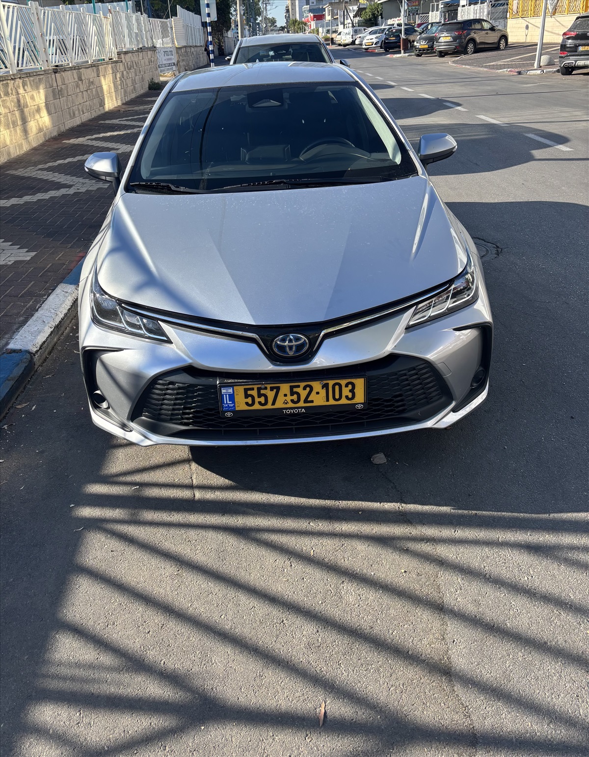 תמונה 1, טויוטה קורולה יד 2 2023 | 82000 קמ