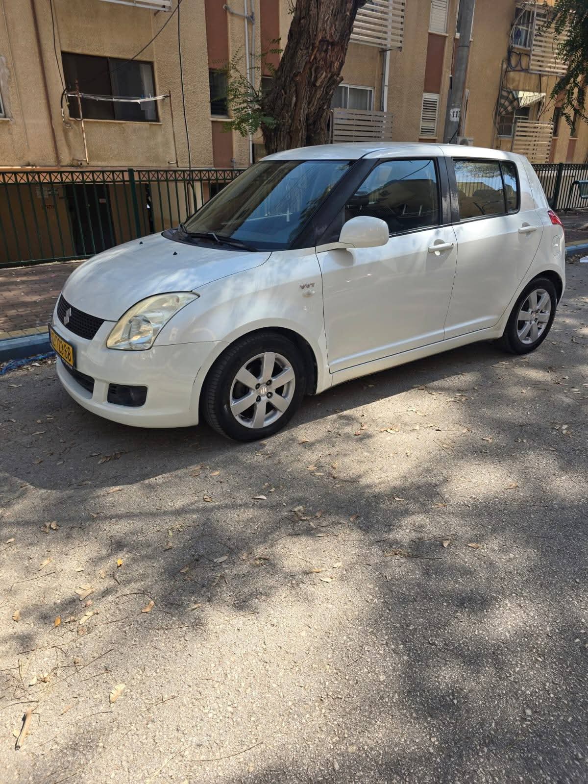 תמונה 1, סוזוקי סוויפט יד 2 2009 | 260,000 קמ