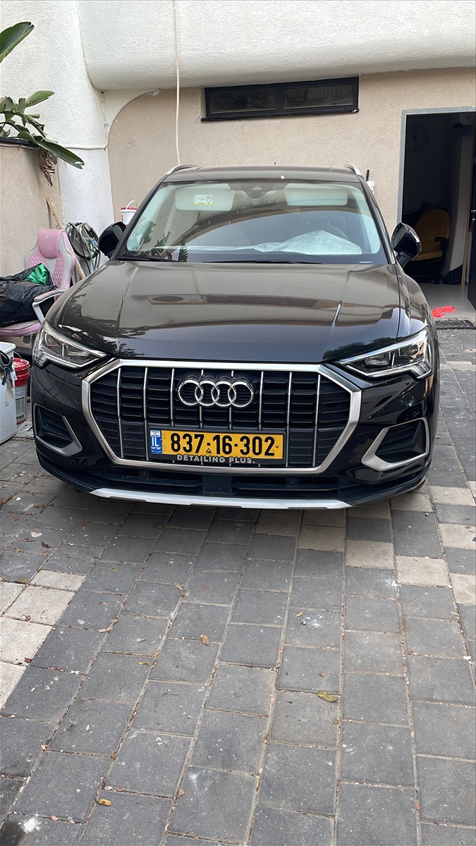 תמונה 1, אאודי A3 יד 1 2022 | 33 קמ