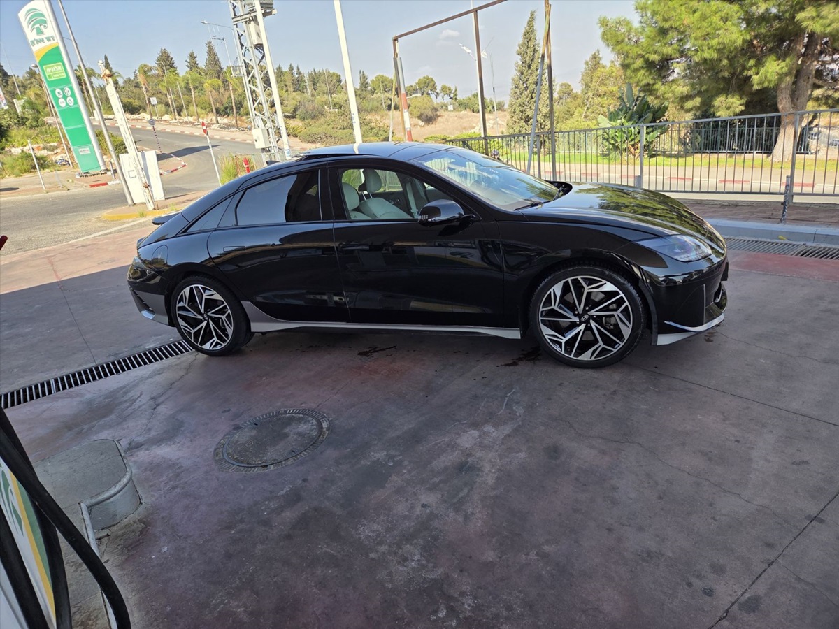 תמונה 1, יונדאי איוניק 6 יד 2 2024 | 40,000 קמ