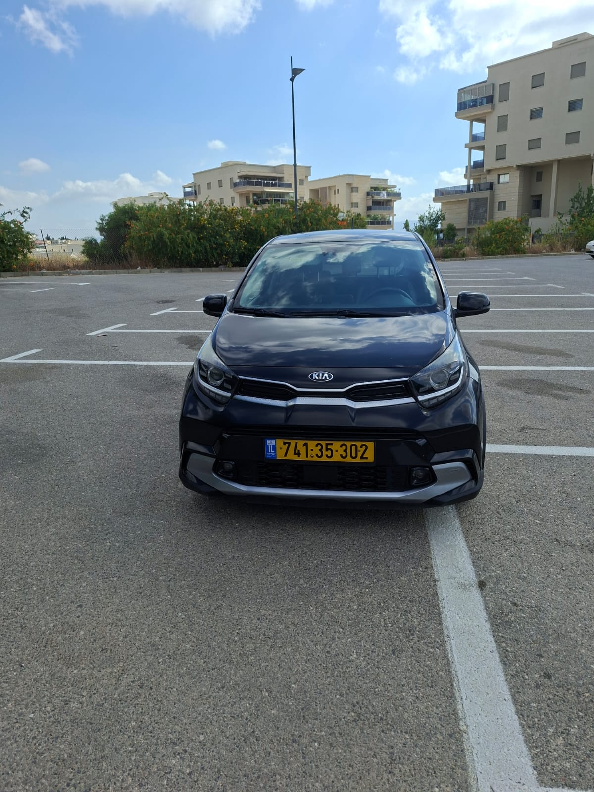 תמונה 1, קיה פיקנטו יד 1 2021 | 75,000 קמ