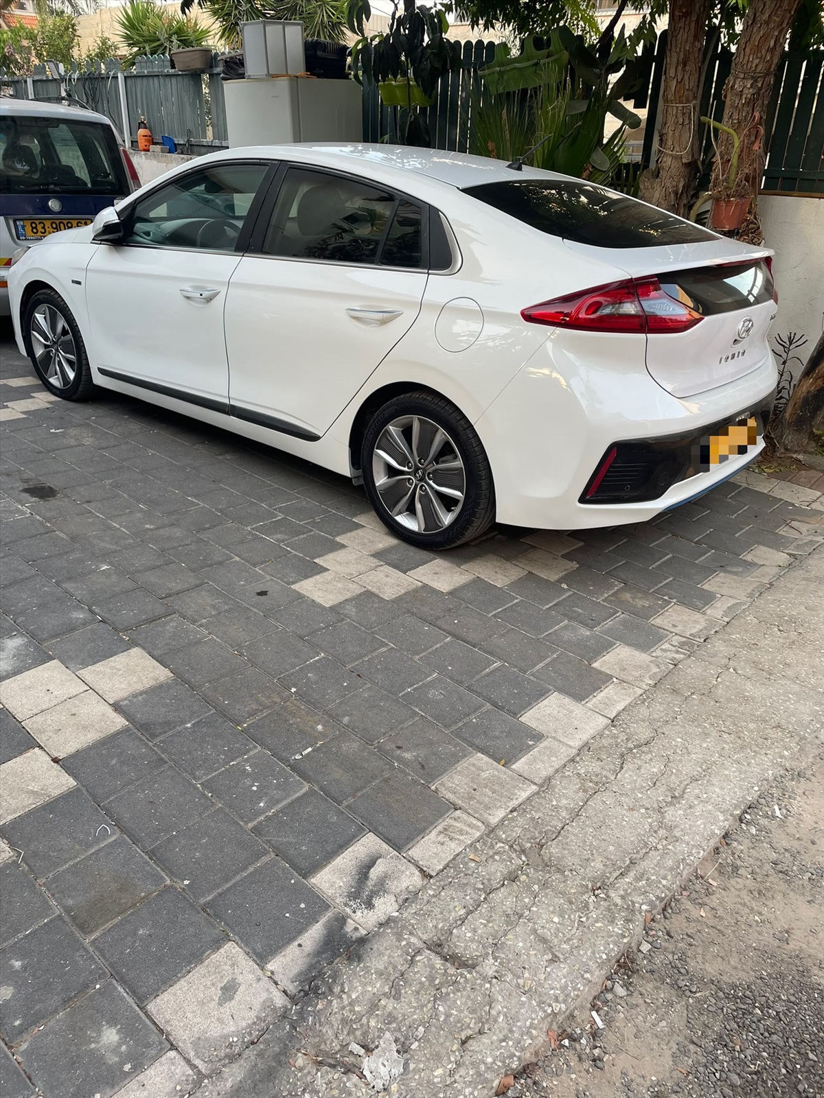 תמונה 1, יונדאי איוניק יד 1 2017 | 2,010 קמ