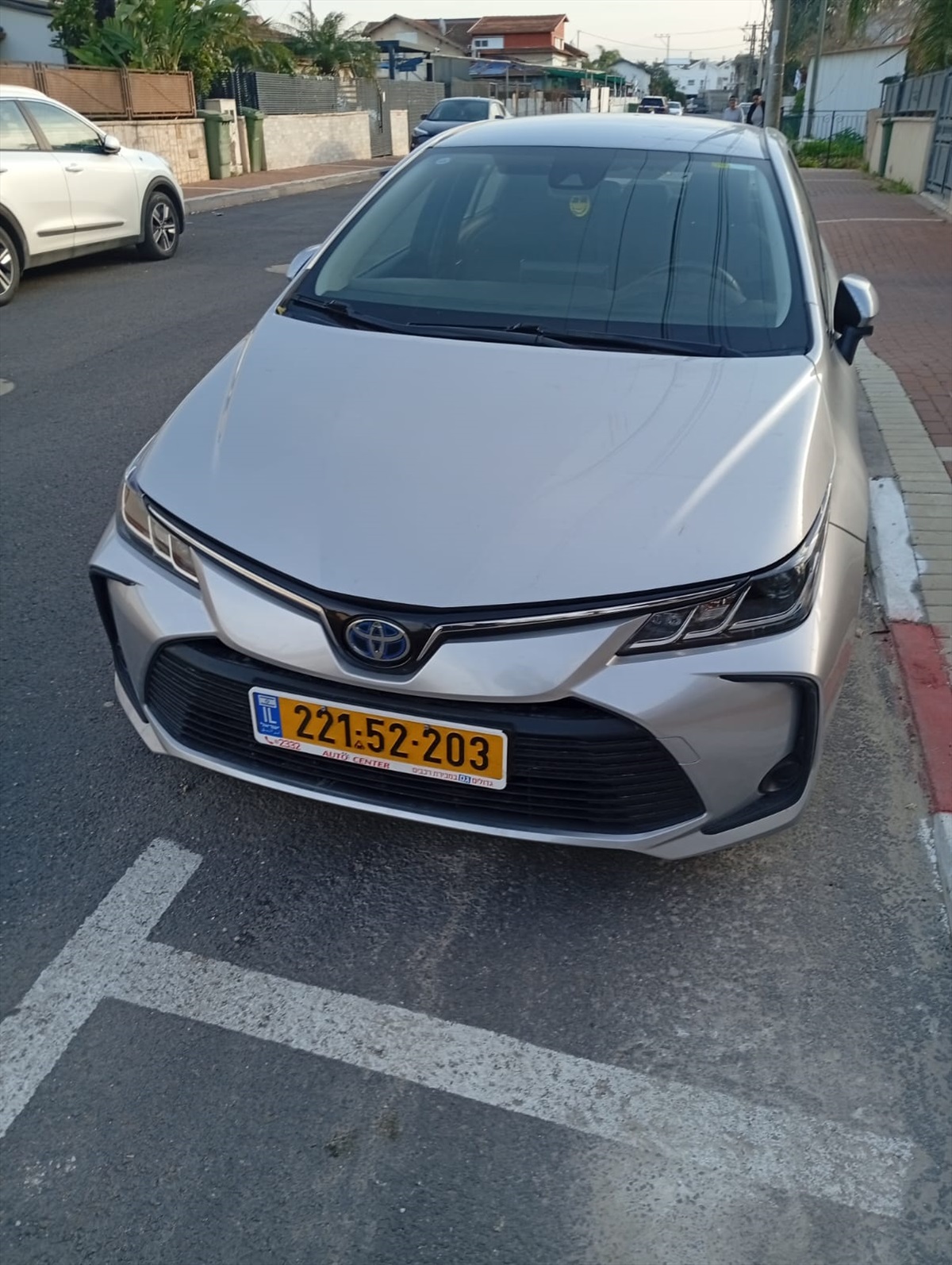 תמונה 1, טויוטה קורולה יד 2 2022 | 122,000 קמ