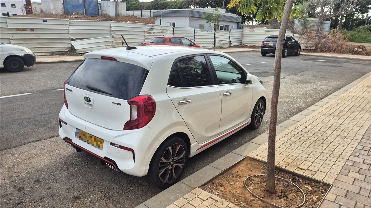 תמונה 1, קיה פיקנטו יד 1 2021 | 51,000 קמ