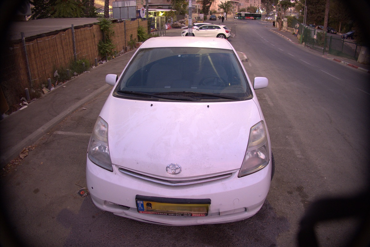 תמונה 1, טויוטה פריוס יד 4 2009 | 389,800 קמ