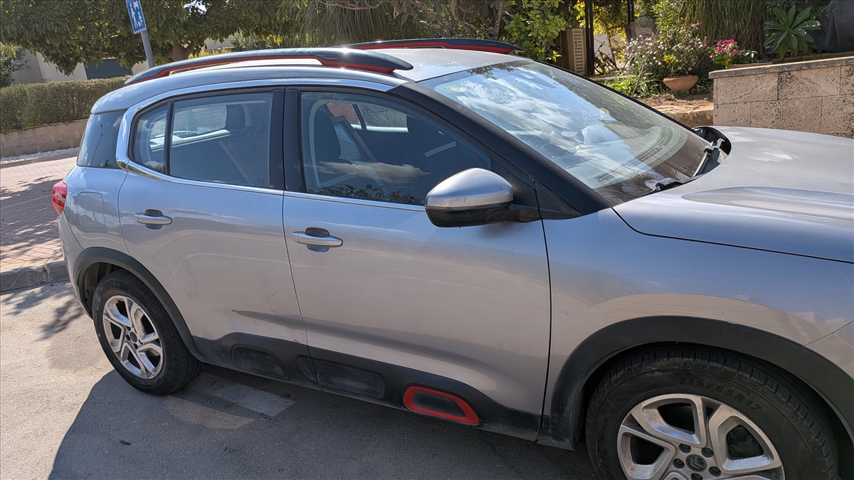 תמונה 1, סיטרואן C5 איירקרוס יד 2 2020 | 188,000 קמ