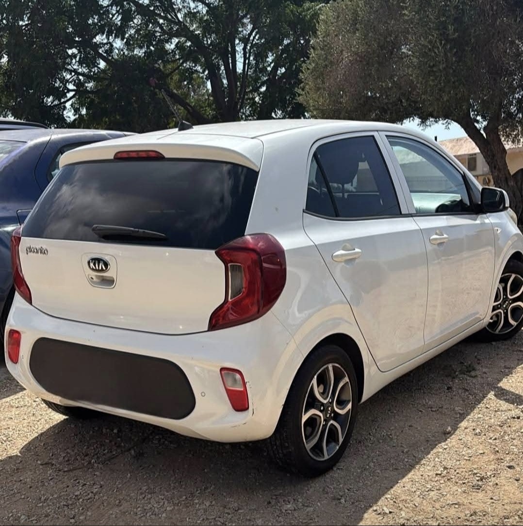 תמונה 1, קיה פיקנטו יד 2 2017 | 141,600 קמ