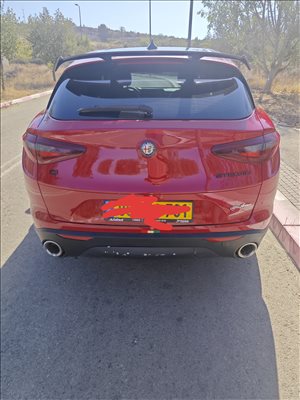 אלפא רומיאו סטלביו 2020 יד  3 