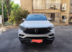 סאנגיונג רקסטון 2020 יד  2 