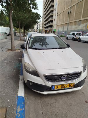 וולוו V40 2014 יד  4 