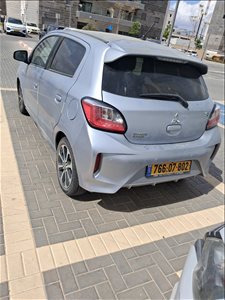 מיצובישי ספייס סטאר 2022 יד  2 