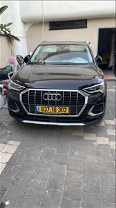 אאודי A3 2022 יד  1 