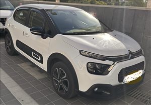 סיטרואן C3  2022 יד  2 
