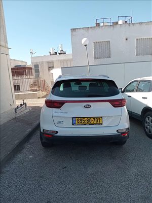 קיה ספורטאז` 2019 יד  4 