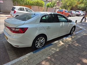 רנו מגאן 3 2018 יד2 