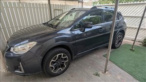 סובארו XV 2016 יד 1 <br>      