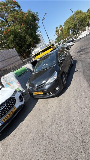 טויוטה ורסו 2018 יד  3 