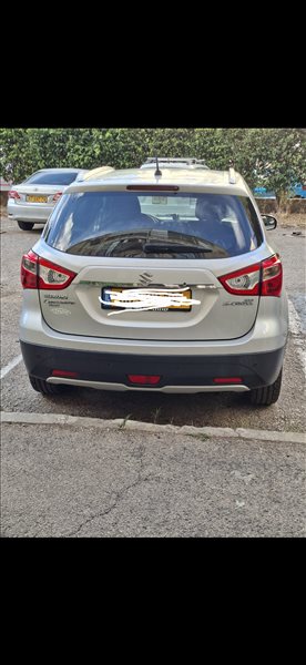 סוזוקי קרוסאובר 2020 יד  2 