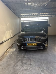 ג`יפ צ`ירוקי 2018 יד  2 