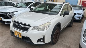 סובארו XV 2016 יד  2 
