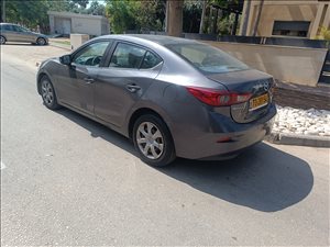 מאזדה 3 2015 יד  2 