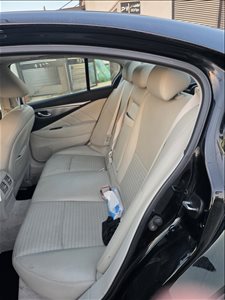 אינפיניטי Q50 2019 יד  1 