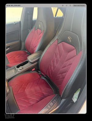 מרצדס CLA
 2014 יד  1 