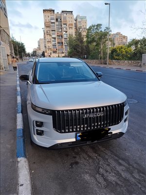 ג`אקו J7 2025 יד  2 