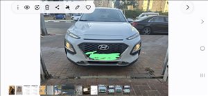 יונדאי קונה 2020 יד  2 