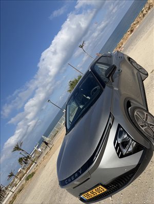 צ`רי FX 2024 יד  1 