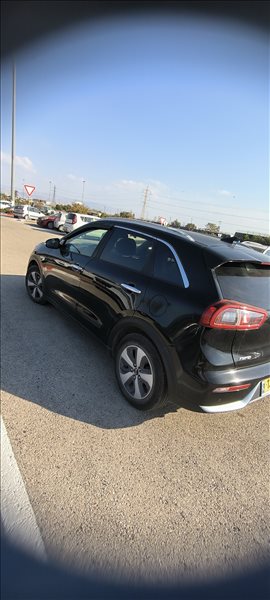 קיה נירו EV 2018 יד  1 