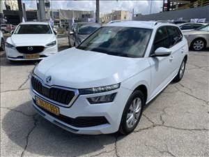סקודה קאמיק 2022 יד  2 