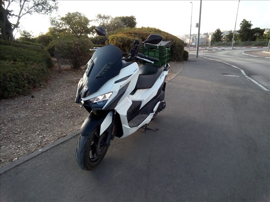 תמונה 5 ,סאנגיונג רודיוס יד 2 2001 40711 ק"מ