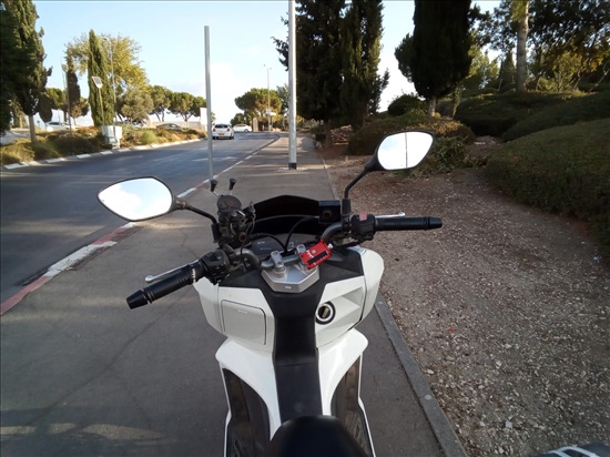 תמונה 4 ,סאנגיונג רודיוס יד 2 2001 40711 ק"מ