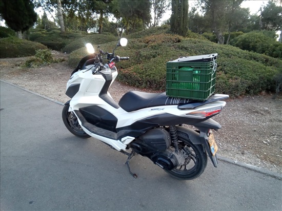 תמונה 6 ,סאנגיונג רודיוס יד 2 2001 40711 ק"מ