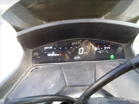 תמונה 8 ,סאנגיונג רודיוס יד 2 2001 40711 ק"מ