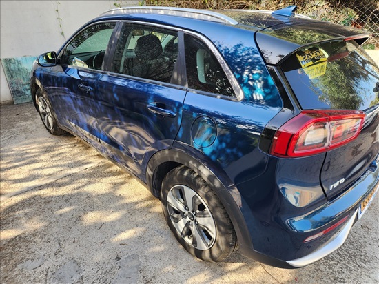 תמונה 2 ,קיה נירו הייבריד יד 2 2019 0 ק"מ