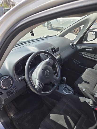 תמונה 4 ,סוזוקי SX4 יד 3 2011 220000 ק"מ