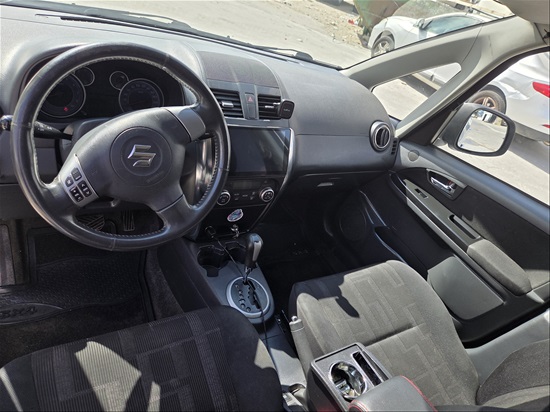 תמונה 5 ,סוזוקי SX4 יד 3 2011 220000 ק"מ